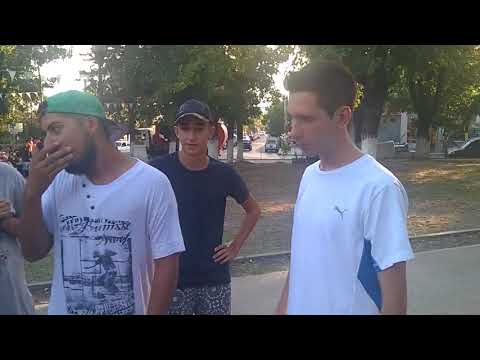 Reflejo vs JetKing SEMI MuertosVivosFreestyle 20/01