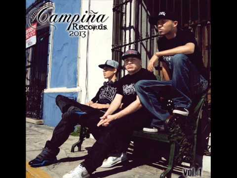 Bienvenidos a mi Barrio - Campiña Records 2013 !!