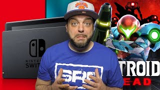 BIG New Feature Coming to Nintendo Switch? + Metroid Dread Scalping Has BEGUN!