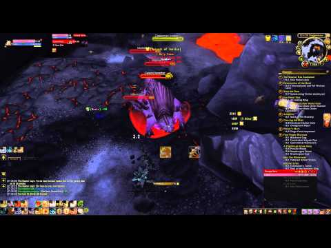 WoD Canyon Icemother rare Frostfire Ridge