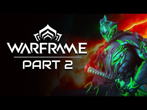 Warframe Playthrough | Part 2: Liberating Darvo