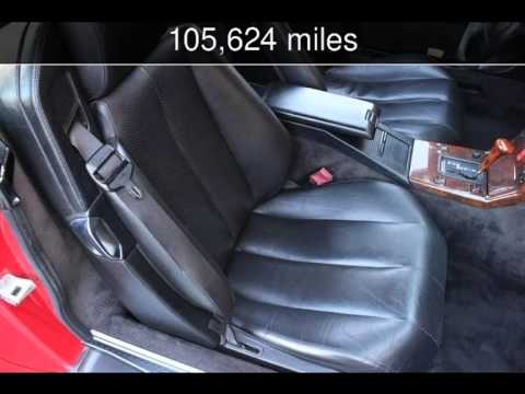 1992 Mercedes-Benz 300 Series 300SL Used Cars - San Rafael,California - 2015-04-03