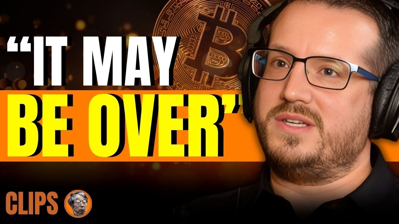 Did Bitcoin Just Survive It’s Biggest Attack Yet? (Simon Dixon)