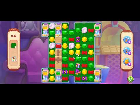 Homescapes level 10851