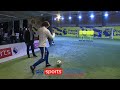 David Luiz’s free-kick masterclass