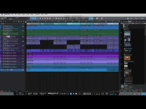 21 Adding an Organ Instrument Track