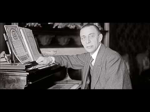 Sergey Koudriakov / S.V. Rachmaninov - Sonata No. 2 in B-flat Minor Op. 36 (2 version, 1931)