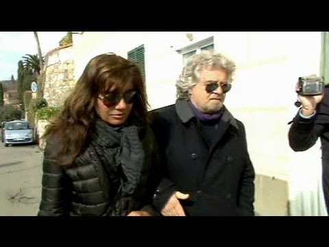 Ohne die "Fünf Sterne" geht nichts mehr in Italien