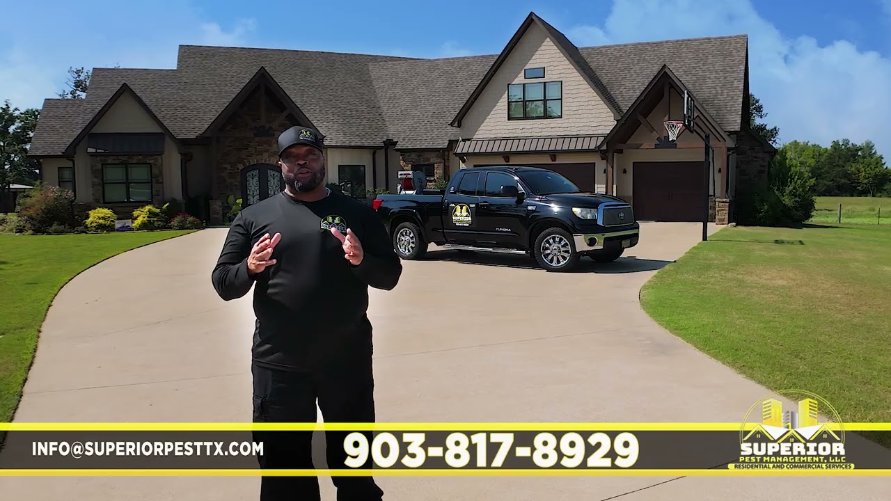 Superior Pest Management