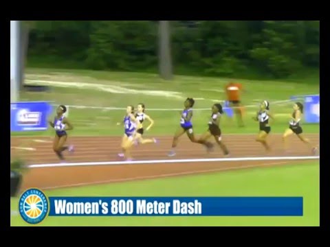 800m [Ž], KVALIFIKACIJE, Anamarija Petters - Sun Belt Conference Outdoor Championships 2016