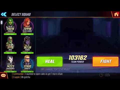 Ultimus Raid V - Iron Man Boss Tutorial