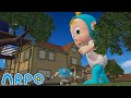 Plant Vs Robot ARPO The Robot Classics Full Episode Baby Compilation Funny Kids Cartoons