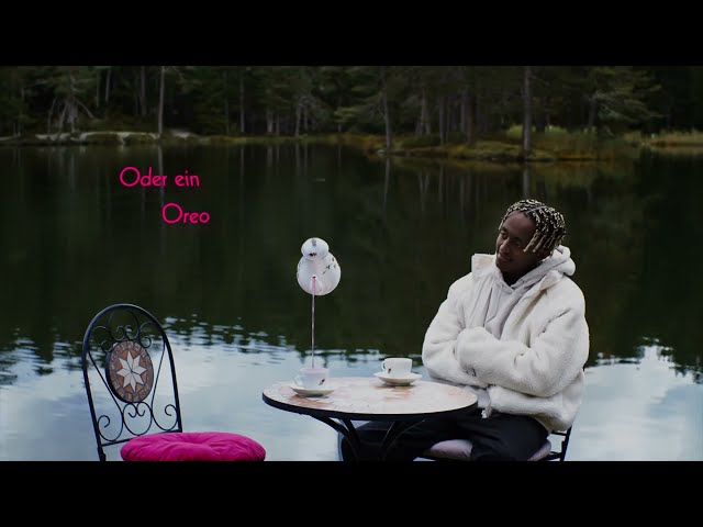 Rosaroter Tee von Bac ((jetzt ansehen))