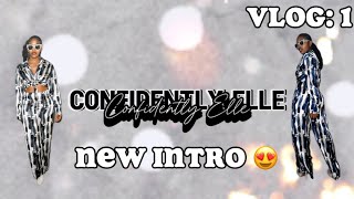 VLOG: Fully furnished apartment;grocery shopping 🛒 🛍️