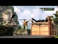 Uncharted™ 2: Among Thieves - Chapter 13 (Locomotion) - Speed Run