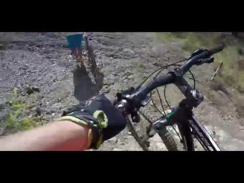 RUTA MTB - PERRERA - PANTANO - SAN JOSE .