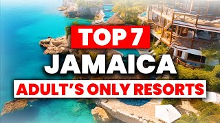 Jamaica Adults Only Resorts