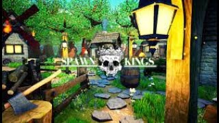 Spawn Kings PC - Início do jogo - Gameplay