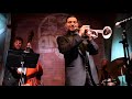 Marques Carroll-Trumpet Summit plays "Love's Lament" Roy Hargrove Tribute Part II