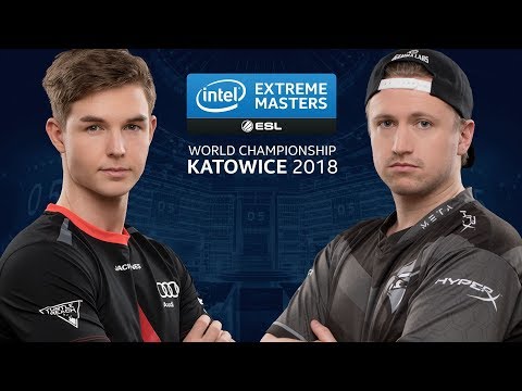 CS:GO - Renegades vs. Astralis [Train] - UB Ro8 Group A - IEM Katowice 2018