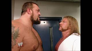Download lagu Big Show warns Triple H again (WWE RAW) HD | 2005 mp3