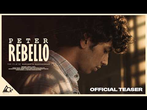 Peter Rebello (Trailer)
