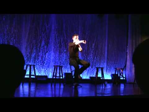 AudioFeels -  Kitek + Billy Jean (Murowana Goślina 04.04.2009)