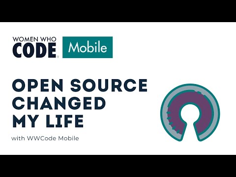 How Open Source Changed My Life
