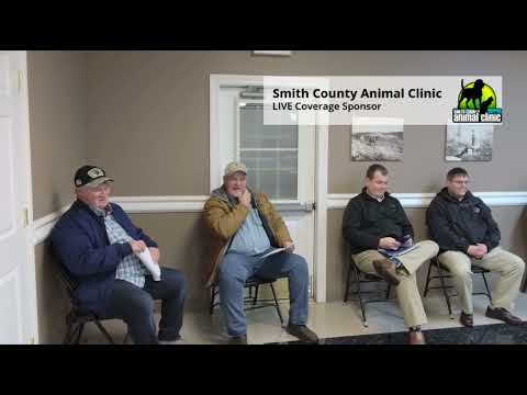 February 2022 Meeting of the Carthage City Council