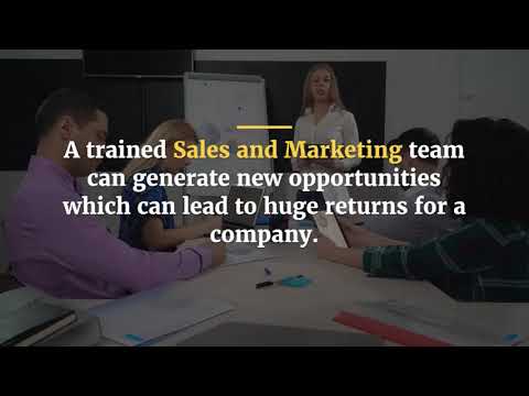 Sales Training Courses