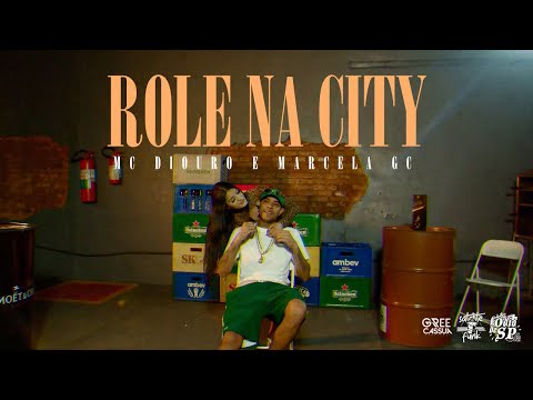 Mc Diouro Feat. Marcela GC - Role Na City (DJ Emierre)