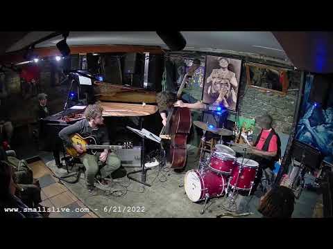 Jason Maximo Clotter Quartet - Live at Smalls Jazz Club - New York City - 6/21/22