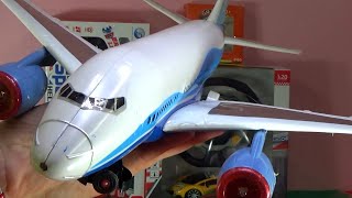 Unboxing best planes: Boeing 787 727 777 747 Airbus 320 380 Gulf Air Malaysia India USA models