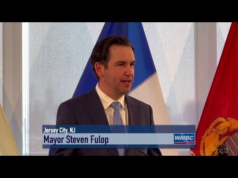 NJ Jersey City Mayor Steven Fulop Running For Governor