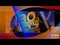 20th Century Fox Home Entertainment Open Matte 1998 Logo