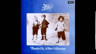 Thin Lizzy   Shades of a Blue Orphanage