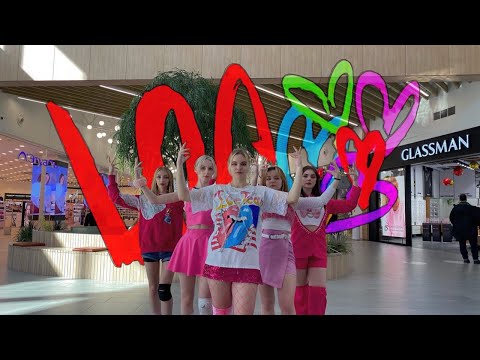 [KPOP IN PUBLIC | ONE TAKE] ITZY(있지) — ‘LOCO’ | Dance Cover by ICETEAM