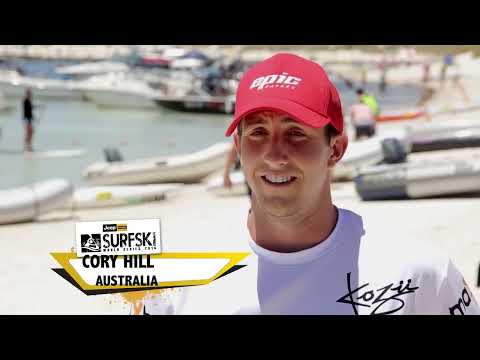 THROWBACK! Surfski World Series 2014 - Perth Doctor
