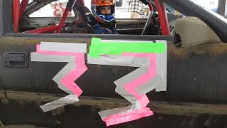 Car Numbers Are Hard for 24 Hours of LeMons racers