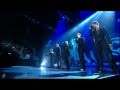 Take That - Love Love live @ National Movie ...