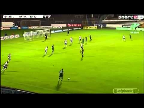 15.09.2013 MTK Budapest - Győri ETO FC 1-2