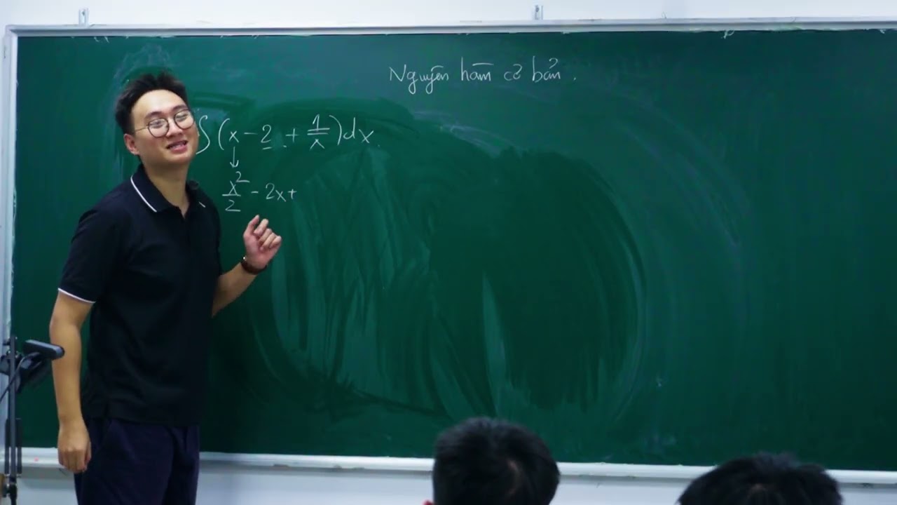 BÀI TẬP TRẮC NGHIỆM ĐÚNG SAI NGUYÊN HÀM CƠ BẢN