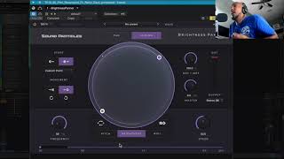 Video thumbnail for Brightness and Energy Panner from Sound Particles - panning effects in a unique way by Czar