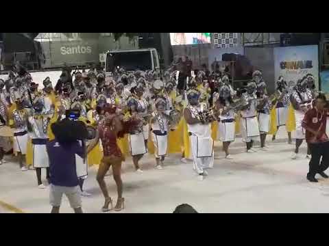 Bateria Furacão 2019