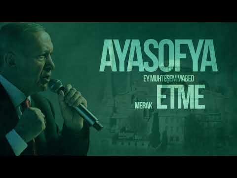 AYASOYFA, EY MUHTEŞEM MABED! | AK Parti İstanbul İl Başkanlığı