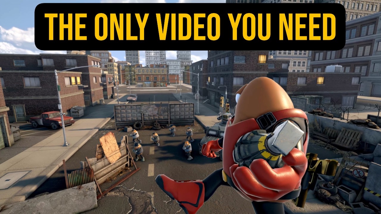 Трейлер Killer Bean v0.100.051a