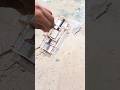 Mini Tractor Rotawaitor Testing