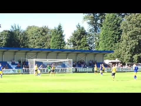 Highlights: Taddy 0-0 Farsley Celtic