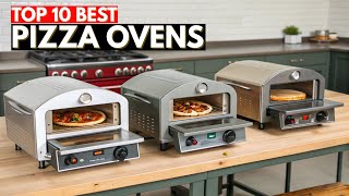 Top 10 Best Pizza Ovens in 2026 - Outdoor & Indoor Pizza Ovens Reviewed