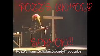 Shadow Project - Zaned People (Live 1992) REVIEWS AND REACTIONS